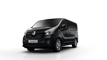 Renault Trafic platform-based van could revive the Mitsubishi L300 - Report