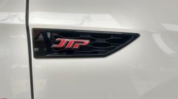 Tata Tigor JTP at Bengaluru dealership