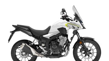 Honda CB500X - Image Gallery