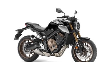 2021 Honda CB650R Middleweight Naked Bike Launched in India