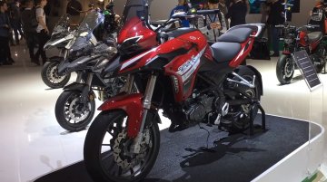 BS-VI ready Benelli TRK 251 heading to India later this year