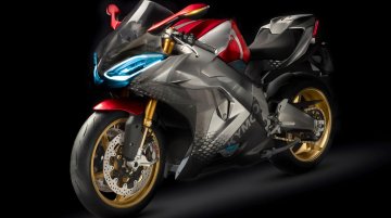 EICMA 2018: Kymco SuperNEX electric superbike breaks cover