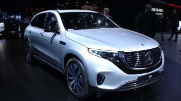 Mercedes EQC electric SUV could launch in India by end of 2019 - Report