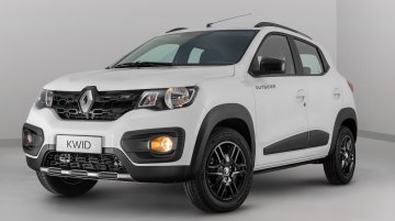 Renault Kwid Outsider