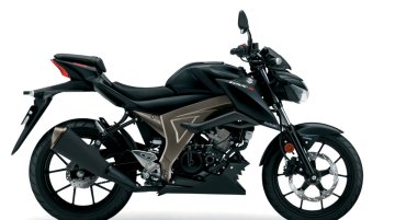 2019 Suzuki GSX-S125 breaks cover at EICMA 2018 [Video]