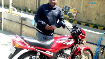 IAB reader's restored Yamaha RX-Z