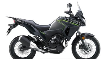 Kawasaki Versys X-300 - Image Gallery
