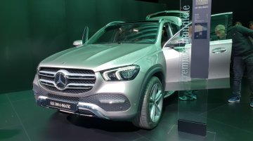 2019 Mercedes GLE