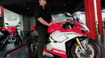 Ducati Panigale V4 Speciale