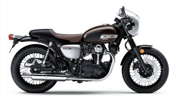 Kawasaki W800 Cafe - Image Gallery (Unrelated)