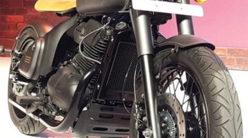 Jawa Perak Bobber - Image Gallery