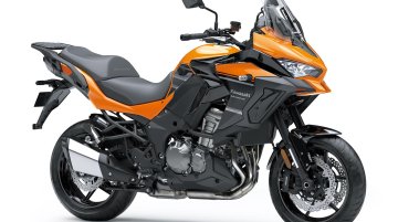 2020 Kawasaki Versys 1000