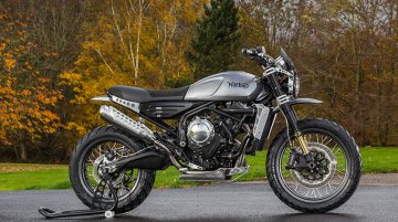 650cc Norton motorcycles to hit production in late 2021