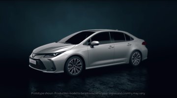 TNGA-based 2020 Toyota Corolla sedan breaks cover [Video]