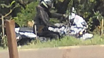 2019 Bajaj Pulsar 220 - Spy