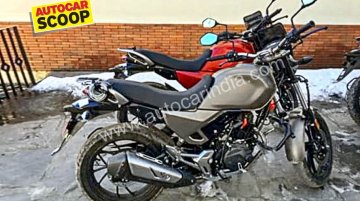 Hero XPulse 200T & Hero XPulse 200 - Spy