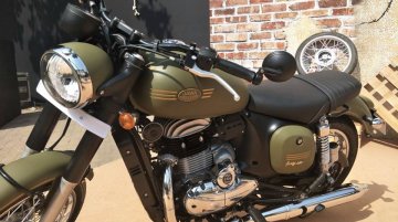 Jawa and Jawa 42 get BS-VI upgrade and up to INR 10k price hike