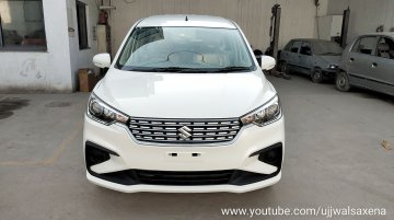 2018 Maruti Ertiga VDi