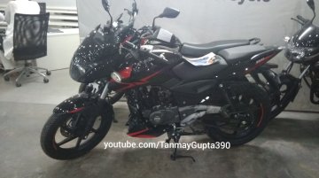 2019 Bajaj Pulsar 150 Twin Disc