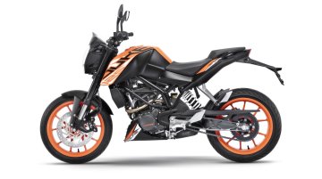 KTM 125 Duke to arrive in Mumbai from Nov 30; priced at INR 1.17 lakh (introductory)