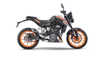 KTM 125 Duke