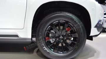 Mitsubishi Pajero Sport Elite Edition at 2018 Thai Motor Expo