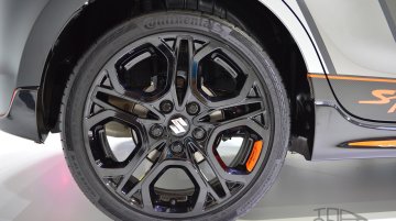 Suzuki Swift Sport Auto Salon Version