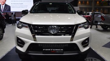 Toyota Fortuner TRD Sportivo 2 at 2018 Thai Motor Expo