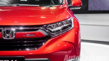 Honda CR-V Mugen Concept at KLIMS 2018