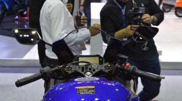 2019 Yamaha YZF-R3 (International-spec) - Image Gallery