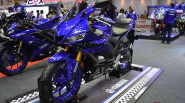Yamaha YZF-R3 - Image Gallery