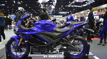 Will the 2019 Yamaha YZF-R3 go through a heavy localization program?