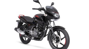 Bajaj Pulsar 150 Neon Edition - Image Gallery