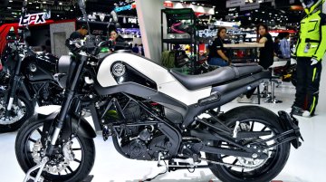 Benelli Leoncino 250 Indian launch could happen on 5 October - Report