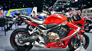 2019 Honda CBR650R bookings open in India