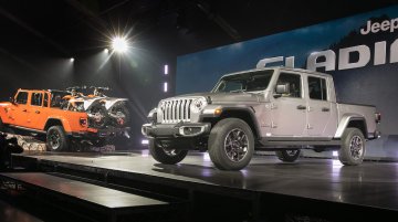 2020 Jeep Gladiator debuts at 2018 LA Auto Show, goes on sale in Q2 2019 [Video]