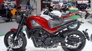 Benelli Leoncino 500 launched in India at INR 4.79 lakh