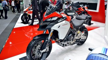 Ducati Multistrada 1260 Enduro