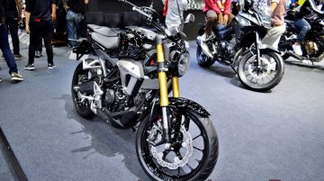 Honda CB150R ExMotion