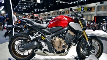 Honda CB650R - Image Gallery (Unrelated)