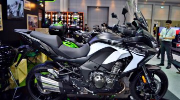 New Kawasaki Versys 1000
