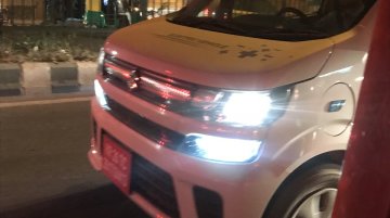 Suzuki WagonR EV - Image Gallery