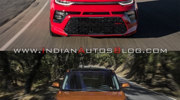 2019 Kia Soul vs. 2016 Kia Soul - Old vs. New