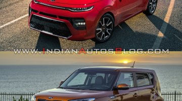 2019 Kia Soul vs. 2016 Kia Soul