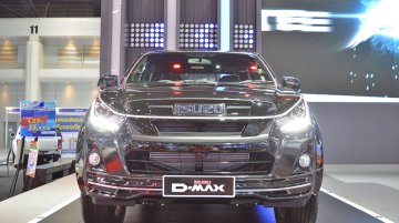 2018 Isuzu D-Max V-Cross Stealth