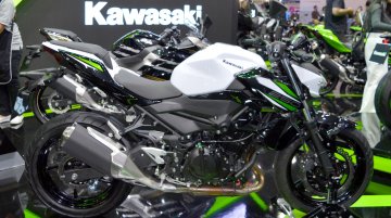 2019 Kawasaki Z250