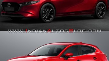 2019 Mazda3 vs. 2016 Mazda3 - Old vs. New