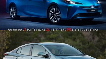 2019 Toyota Prius vs. 2016 Toyota Prius