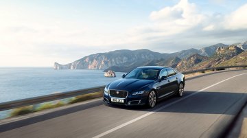 Jaguar XJ50 launched in India, Priced at INR 1.11 crore