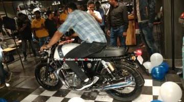 Revised prices of the Royal Enfield 650 Twins revealed - Report